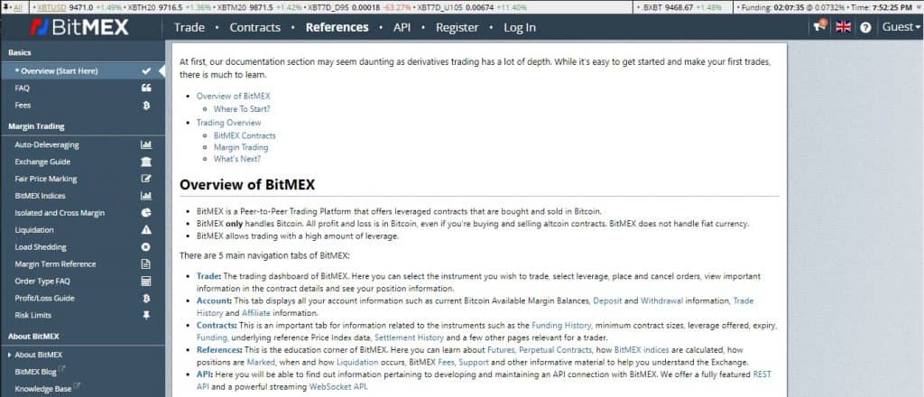 bitmex