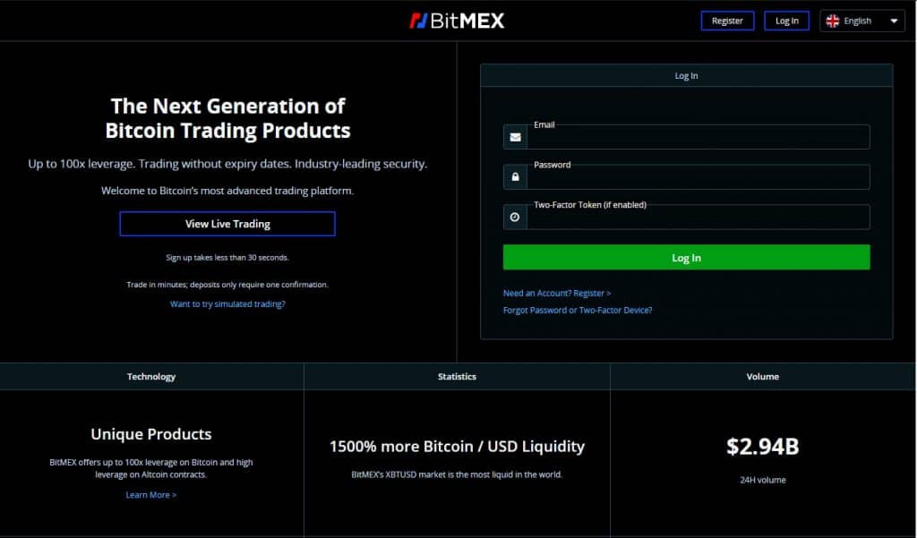 bitmex