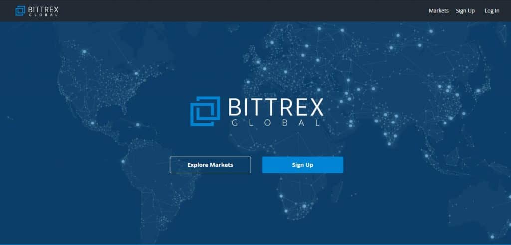 Bittrex com mainų apžvalgos. Exmo kriptovaliutų keitimo pareigūnas