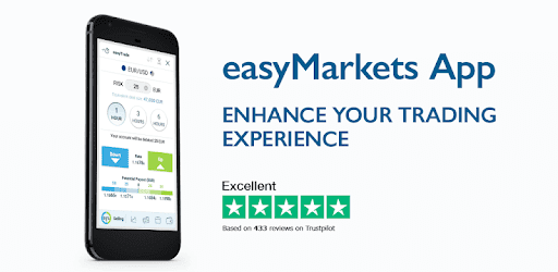 easyMarkets screenshot