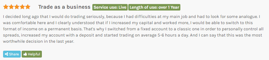 city index spread betting review