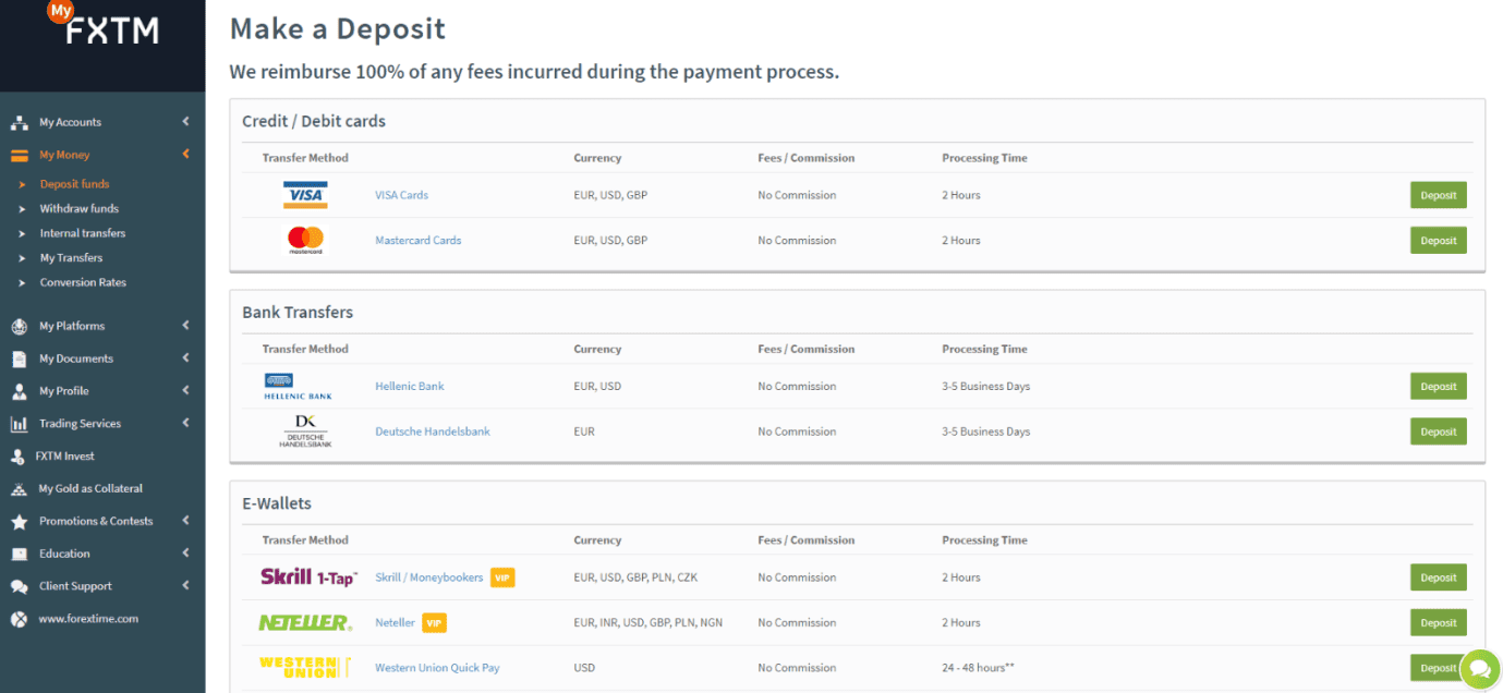 alpari nano account