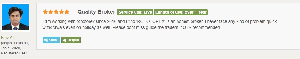 forex brokers list