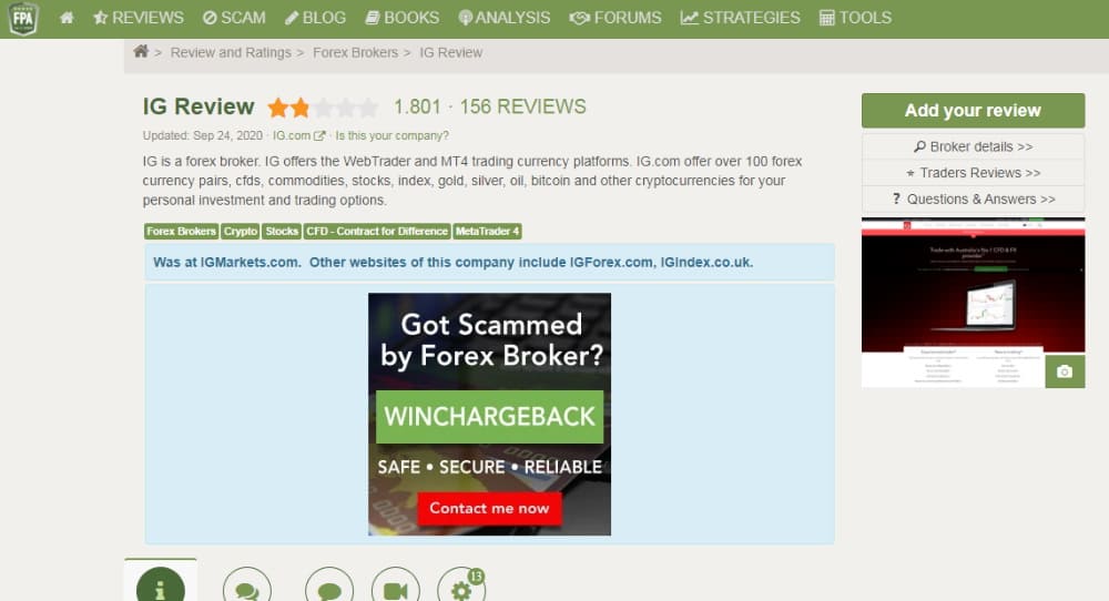 fxdd broker review