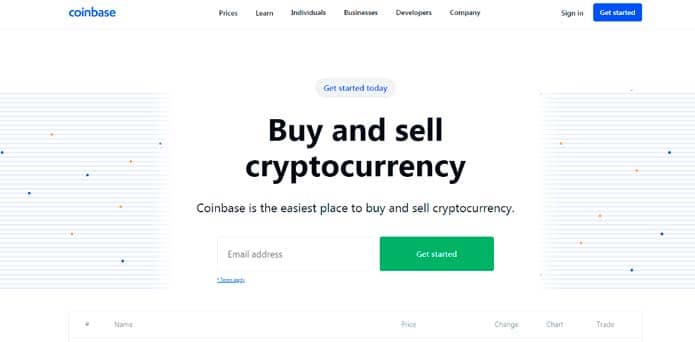 Coinbase exchange review