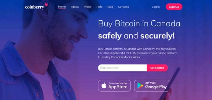 coinberry reviews