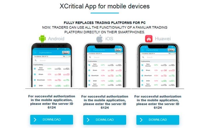 Features and tools DowMarkets